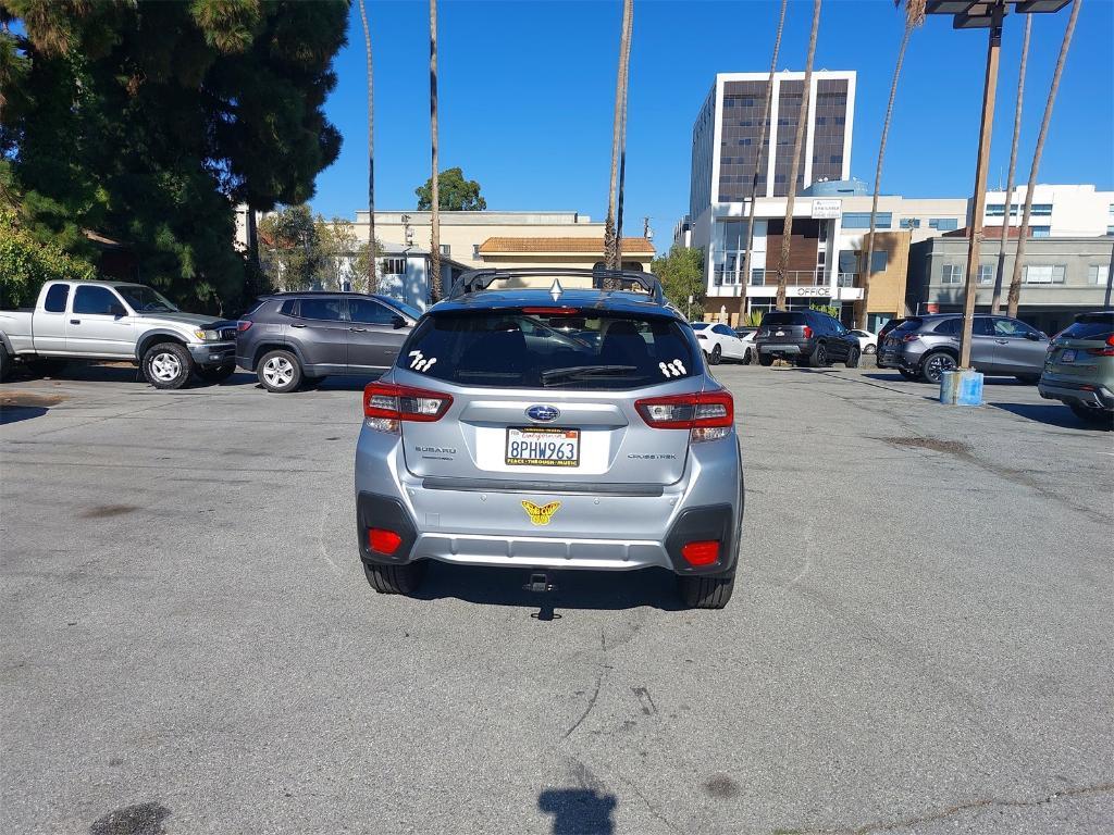 used 2020 Subaru Crosstrek car, priced at $23,878