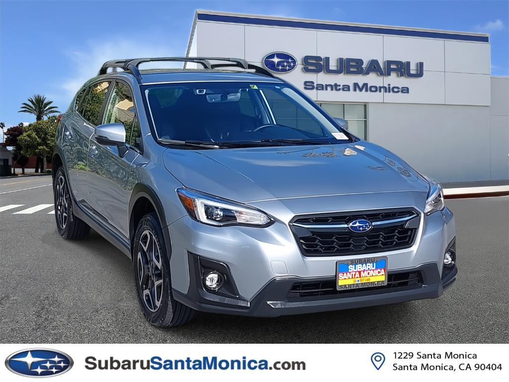 used 2020 Subaru Crosstrek car, priced at $23,600