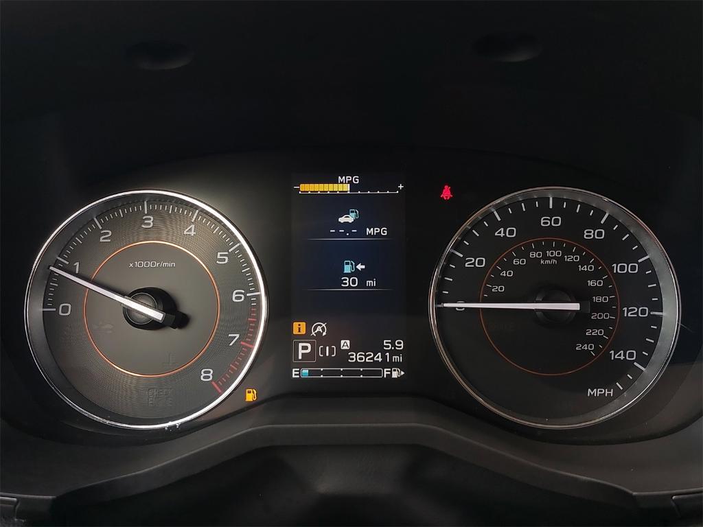 used 2020 Subaru Crosstrek car, priced at $23,600