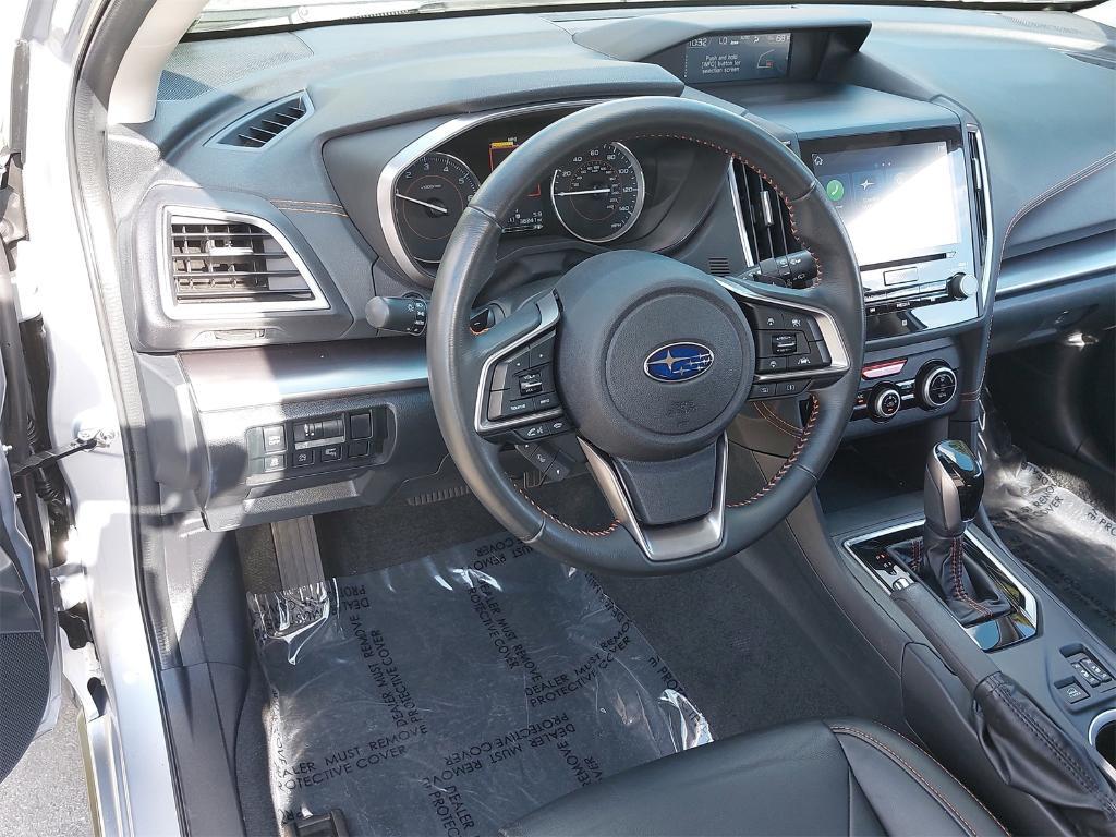 used 2020 Subaru Crosstrek car, priced at $23,600
