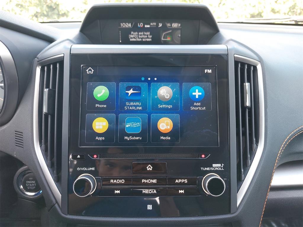 used 2020 Subaru Crosstrek car, priced at $23,600