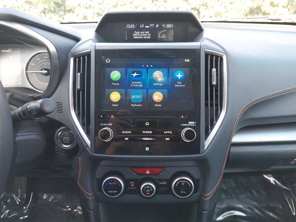 used 2020 Subaru Crosstrek car, priced at $23,600