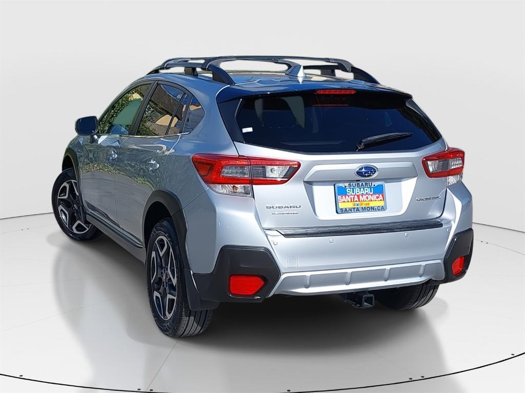 used 2020 Subaru Crosstrek car, priced at $23,600