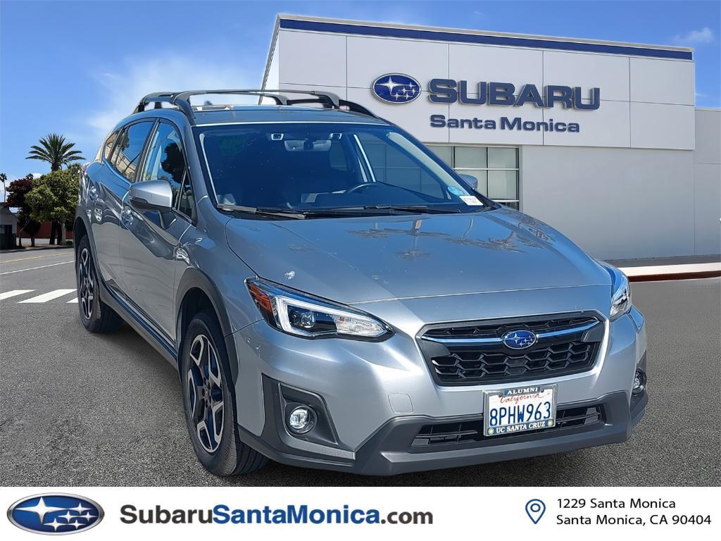 used 2020 Subaru Crosstrek car, priced at $23,878