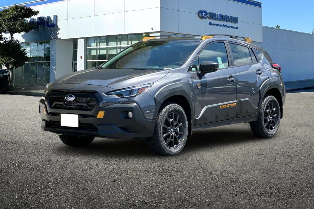 new 2025 Subaru Crosstrek car, priced at $38,502