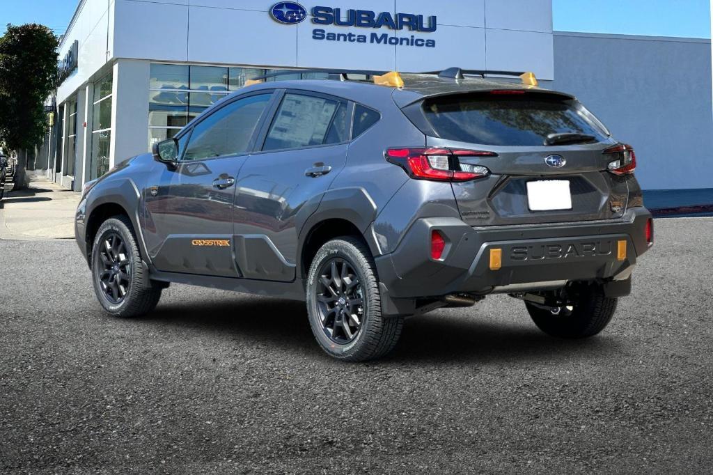 new 2025 Subaru Crosstrek car, priced at $38,502