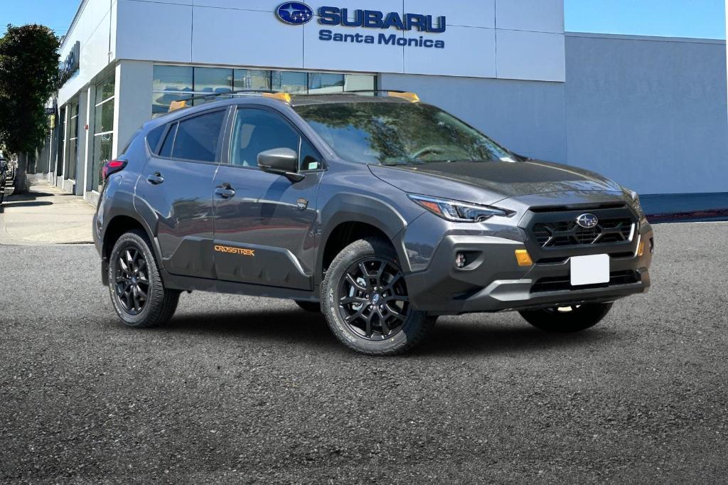 new 2025 Subaru Crosstrek car, priced at $38,502