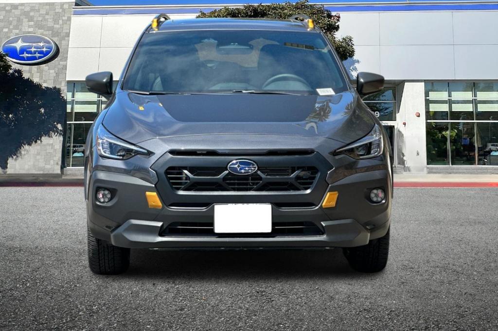 new 2025 Subaru Crosstrek car, priced at $38,502