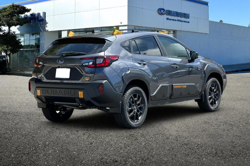 new 2025 Subaru Crosstrek car, priced at $38,502