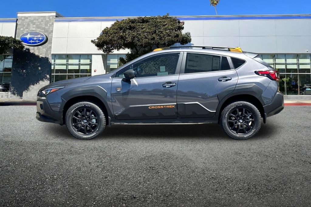 new 2025 Subaru Crosstrek car, priced at $38,502