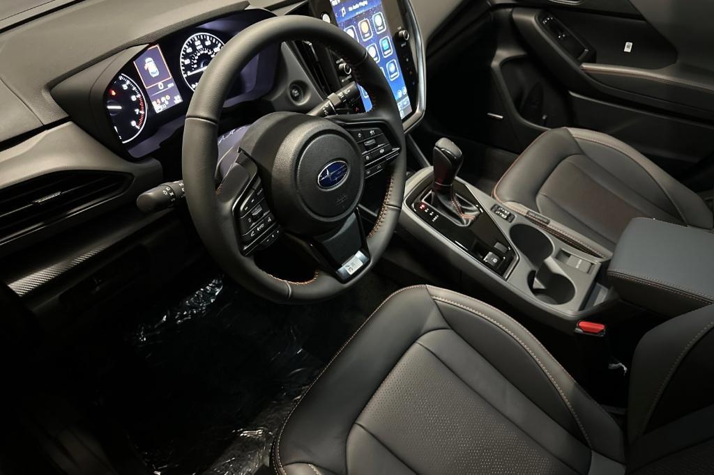 new 2025 Subaru Crosstrek car, priced at $38,502