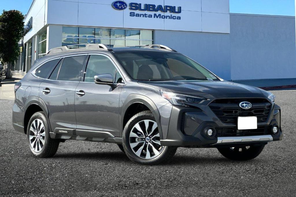 new 2025 Subaru Outback car, priced at $47,355