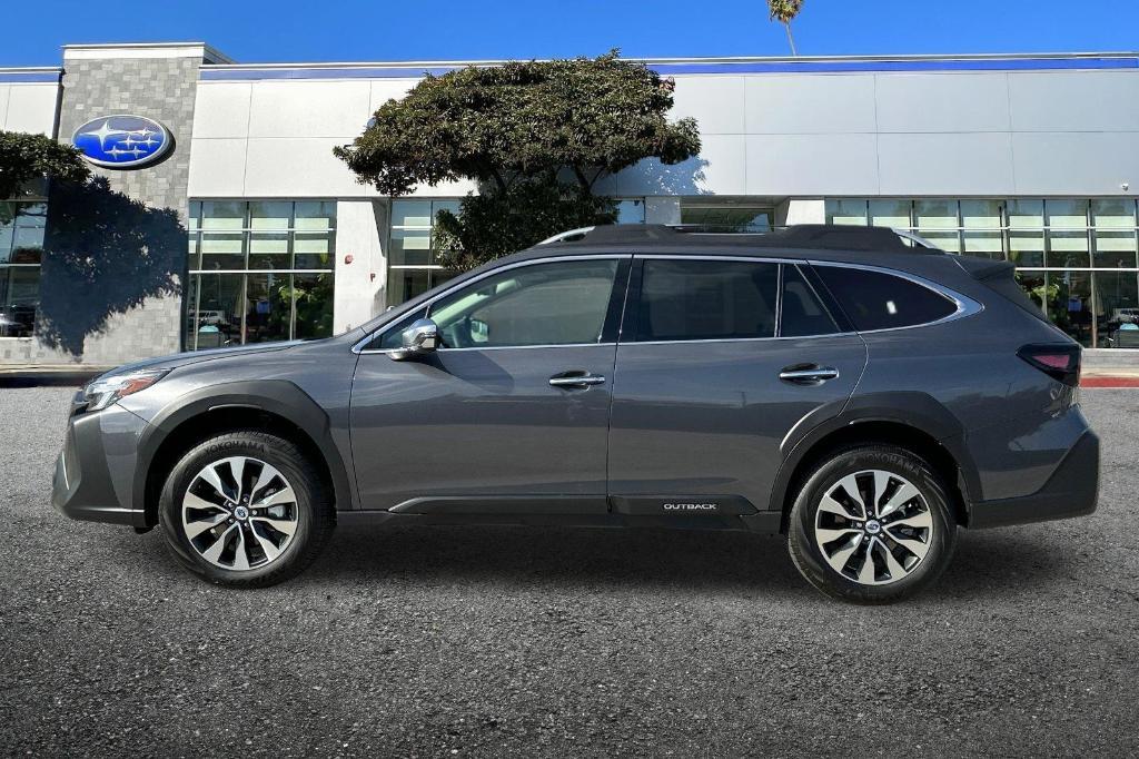 new 2025 Subaru Outback car, priced at $47,355