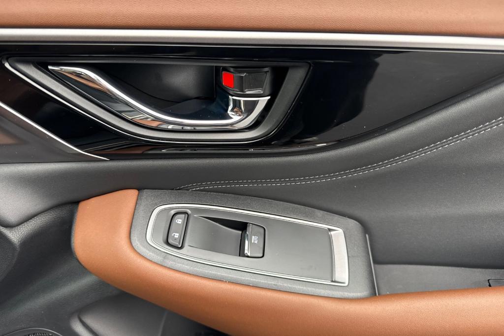 new 2025 Subaru Outback car, priced at $47,355