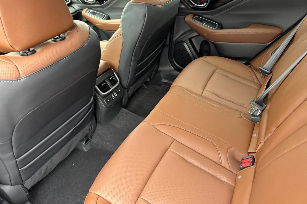 new 2025 Subaru Outback car, priced at $47,355