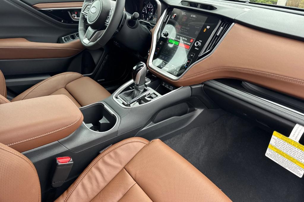 new 2025 Subaru Outback car, priced at $47,355