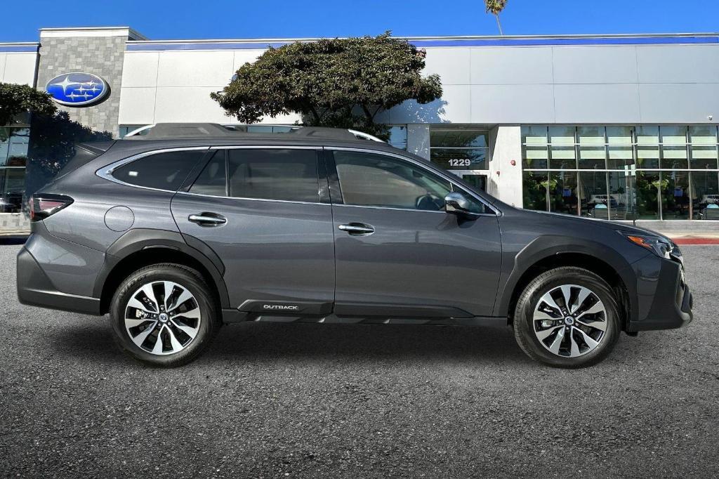 new 2025 Subaru Outback car, priced at $47,355