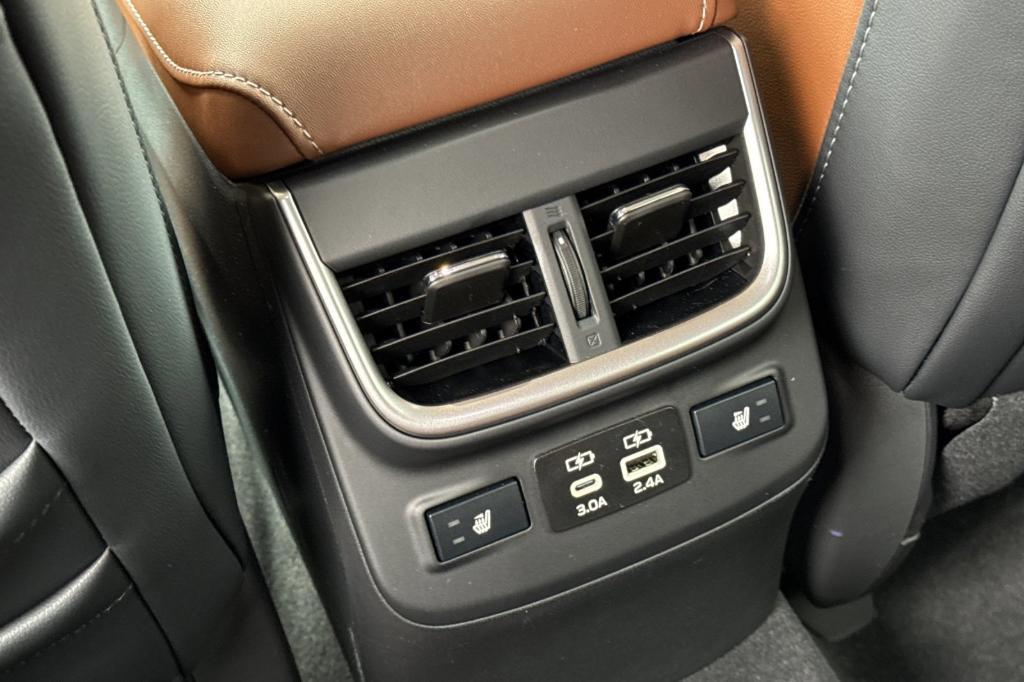 new 2025 Subaru Outback car, priced at $47,355