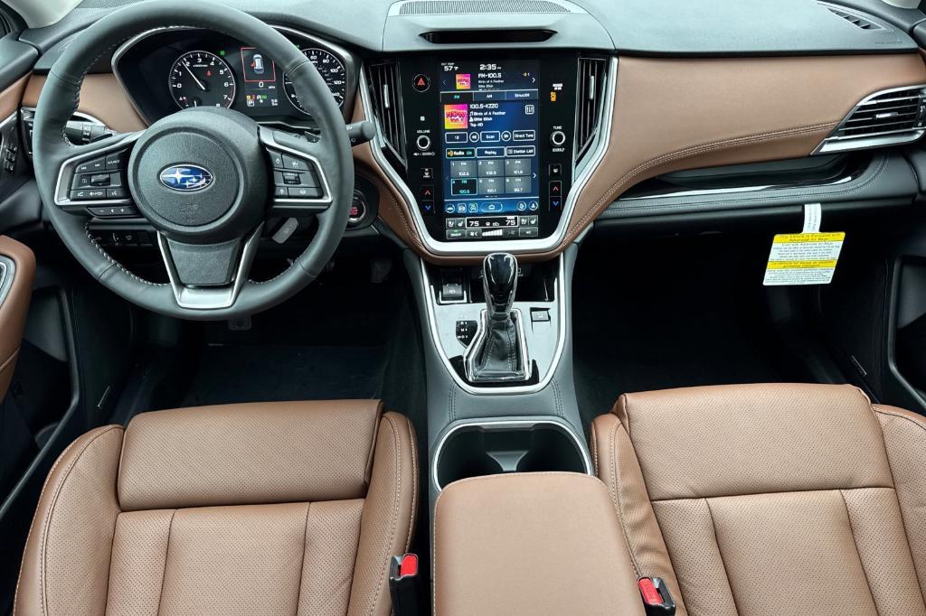 new 2025 Subaru Outback car, priced at $47,355