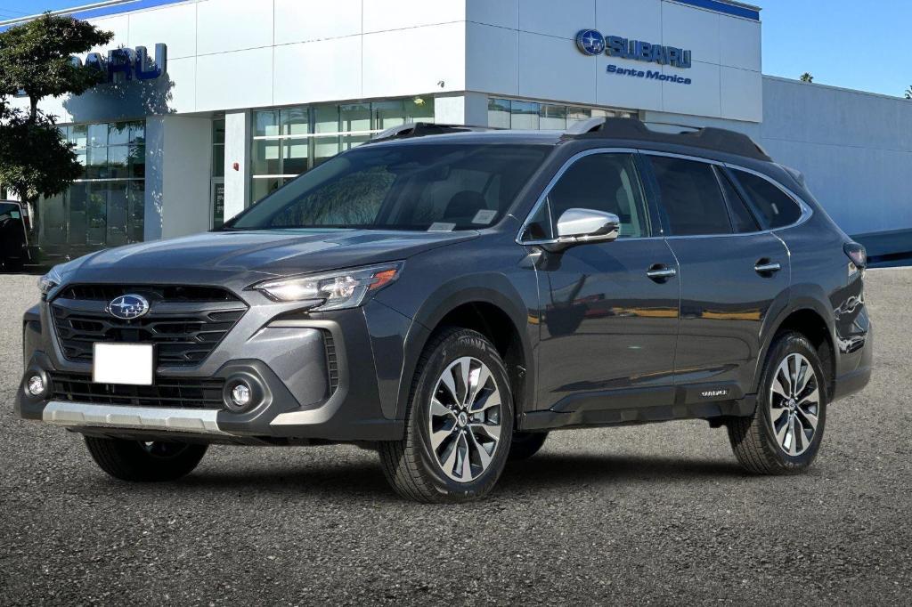 new 2025 Subaru Outback car, priced at $47,355