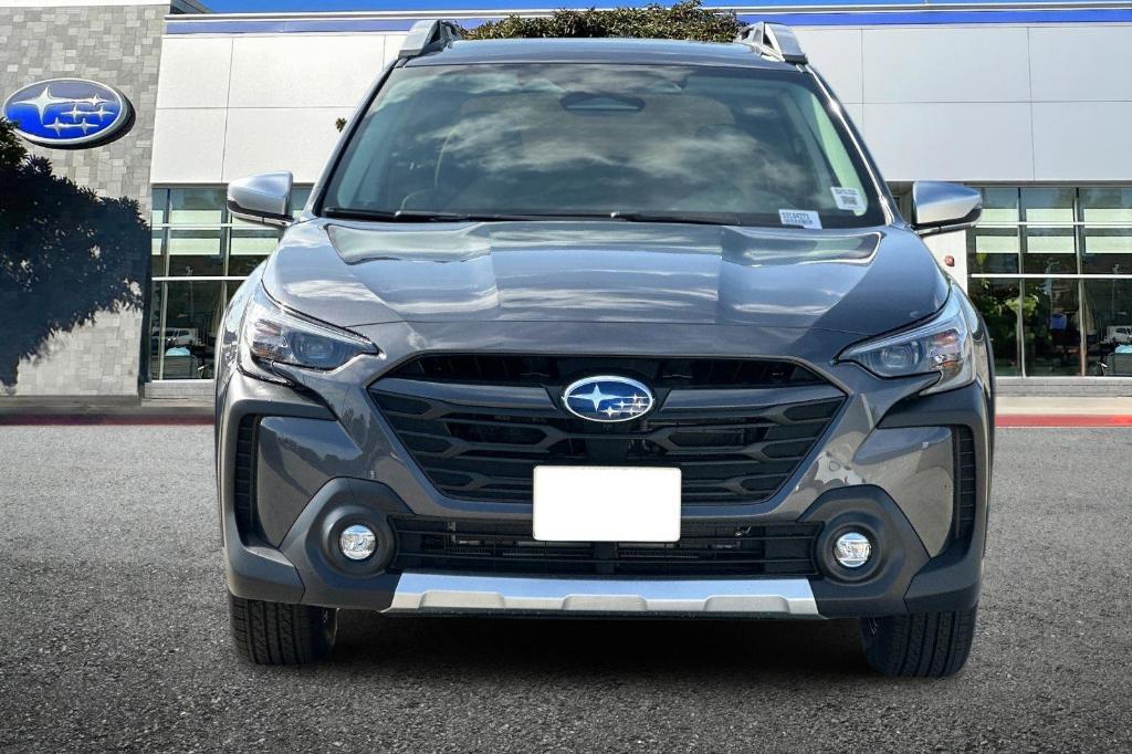 new 2025 Subaru Outback car, priced at $47,355