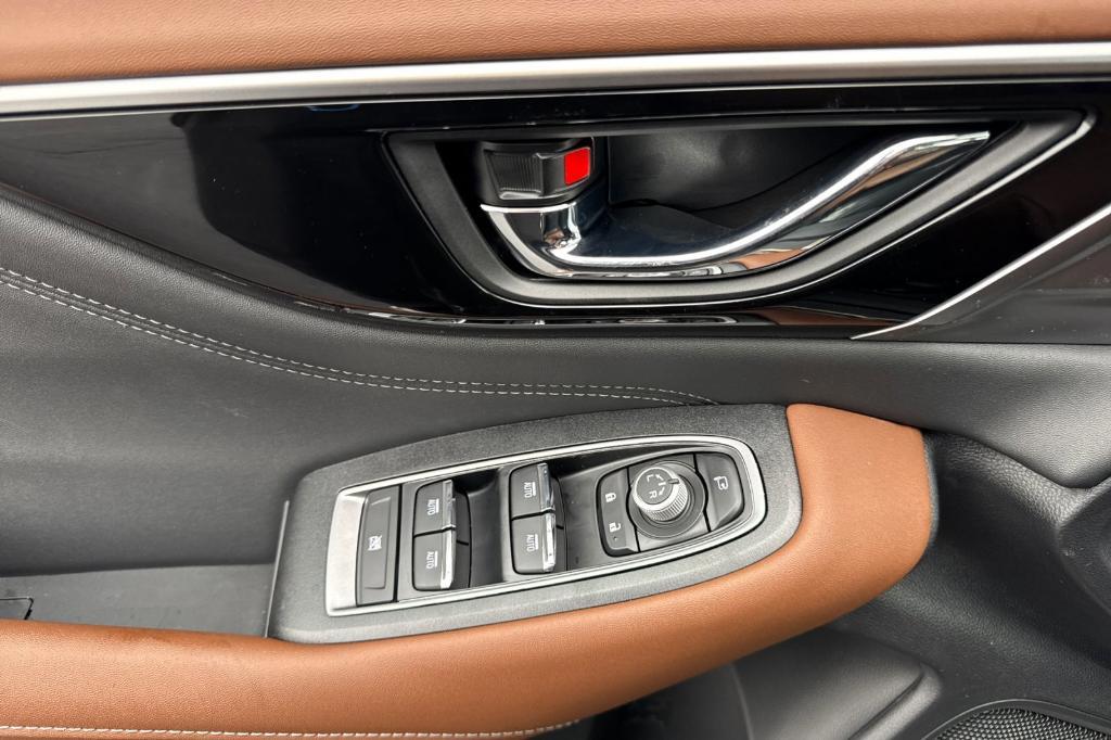 new 2025 Subaru Outback car, priced at $47,355