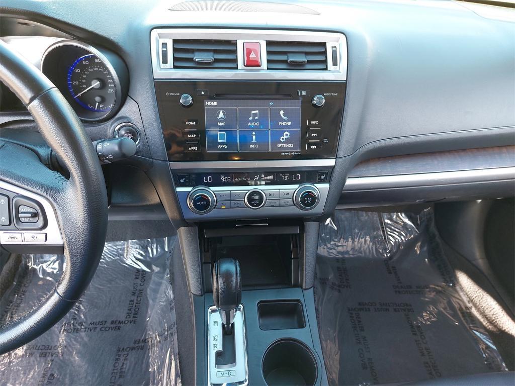 used 2017 Subaru Outback car, priced at $18,700