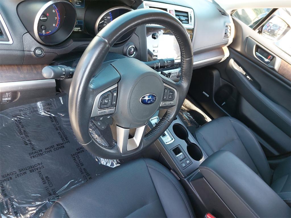 used 2017 Subaru Outback car, priced at $18,700