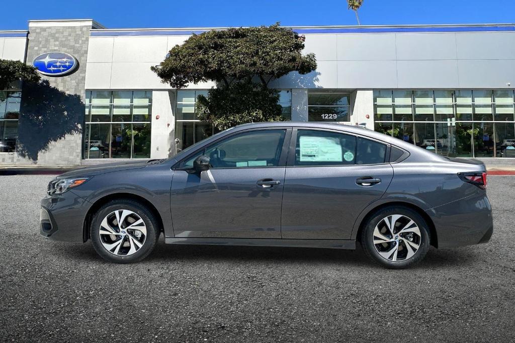 new 2025 Subaru Legacy car, priced at $31,994