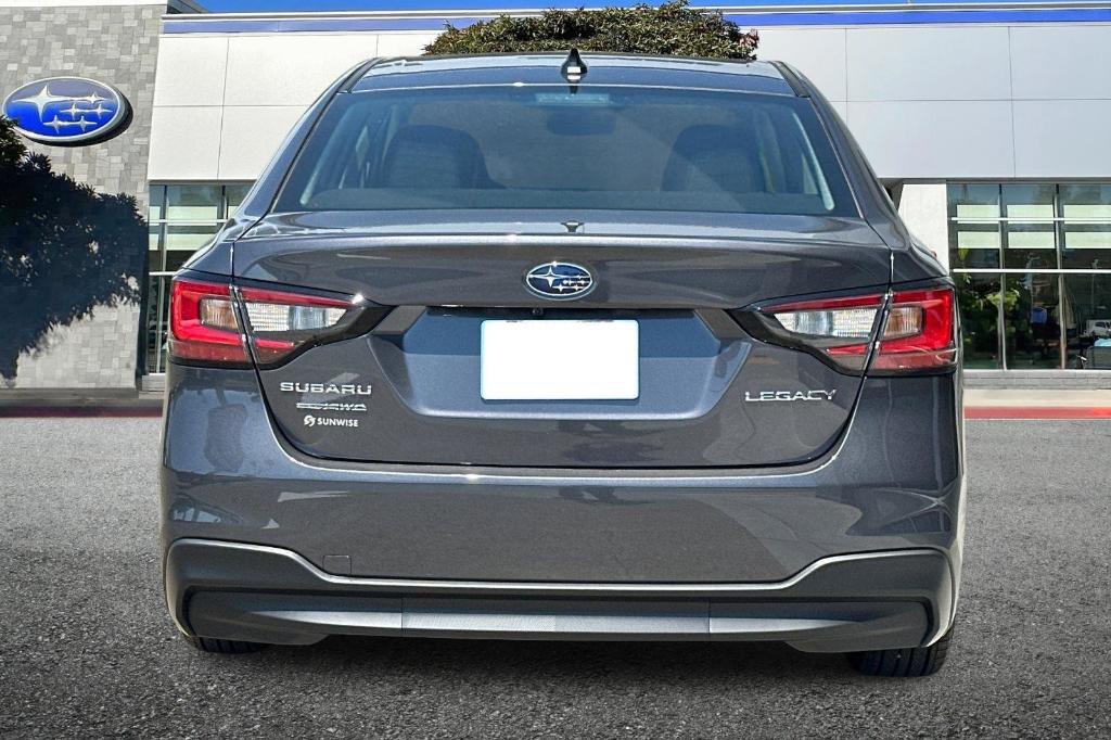 new 2025 Subaru Legacy car, priced at $31,994