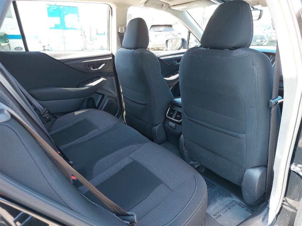 used 2022 Subaru Outback car, priced at $27,000