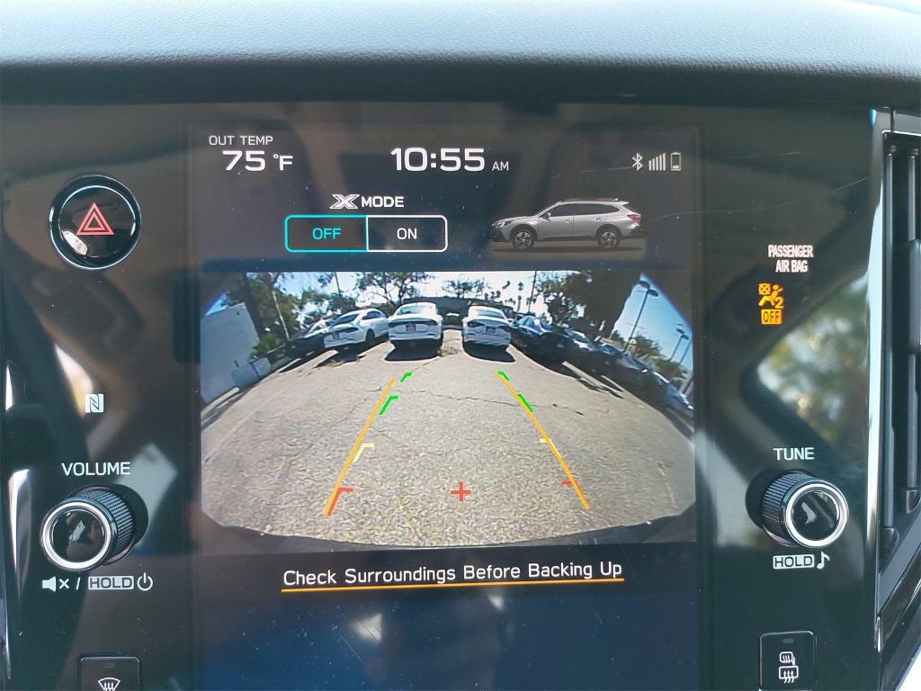 used 2022 Subaru Outback car, priced at $27,000