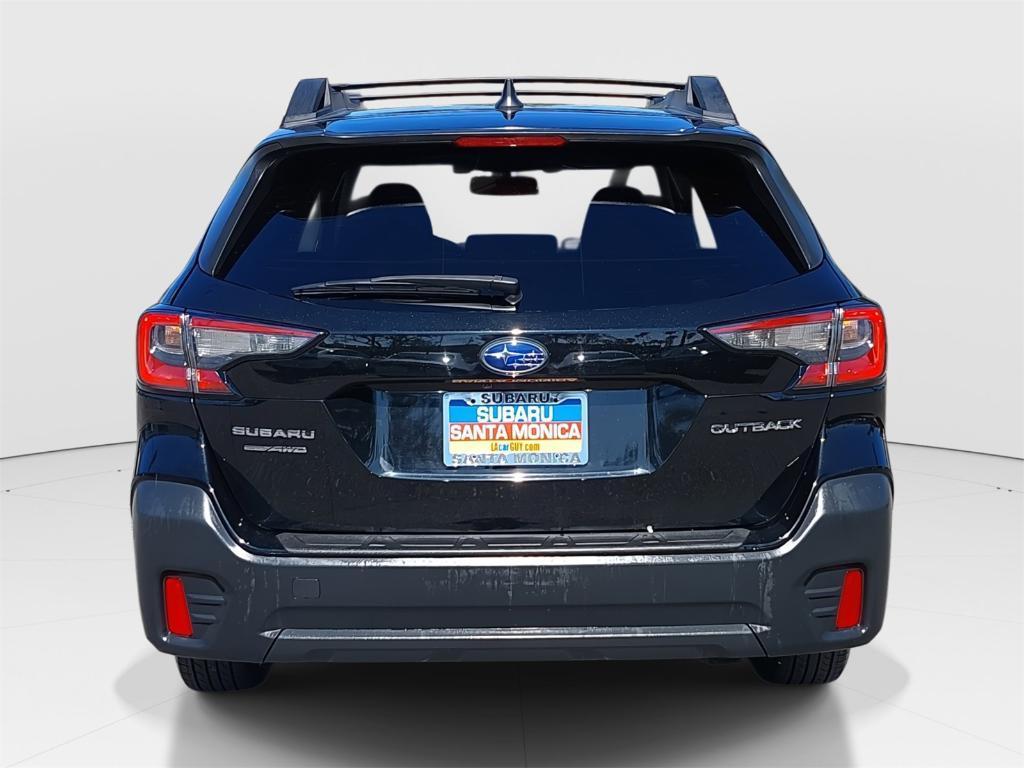 used 2022 Subaru Outback car, priced at $27,000