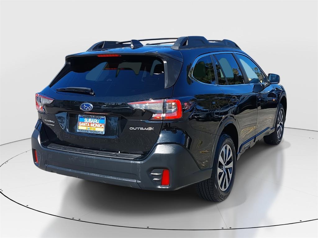 used 2022 Subaru Outback car, priced at $27,000
