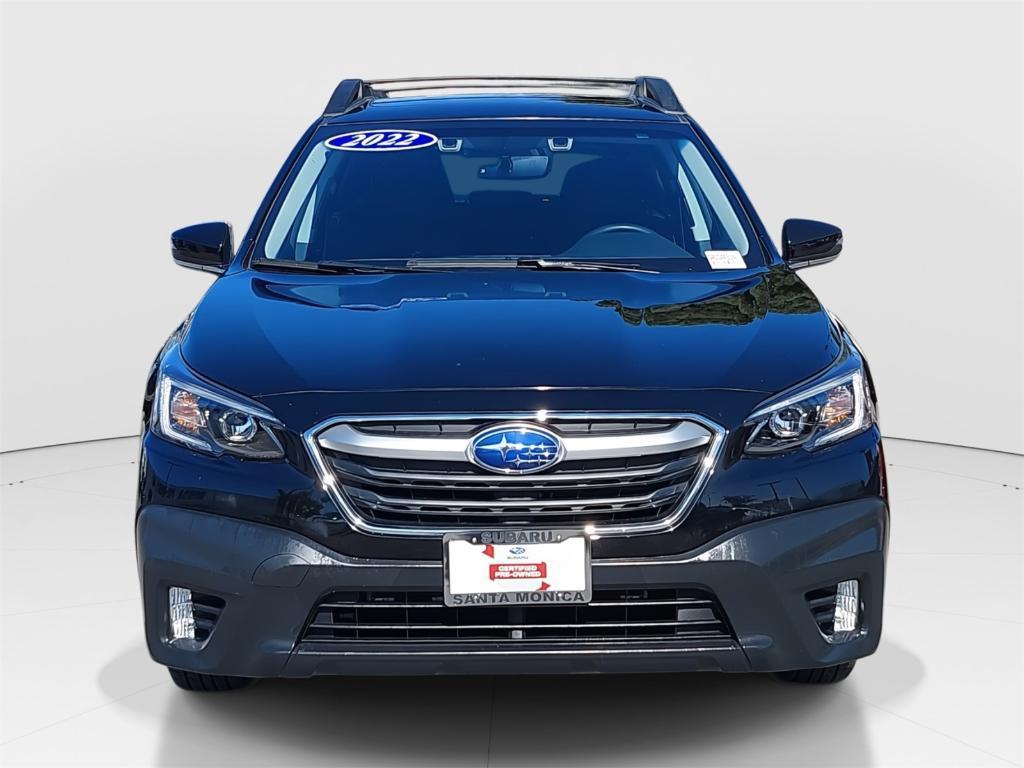 used 2022 Subaru Outback car, priced at $27,000