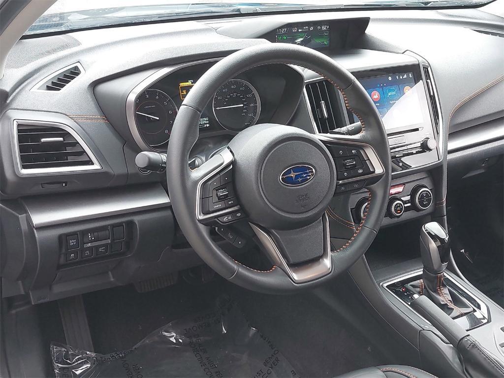 used 2023 Subaru Crosstrek car, priced at $26,994