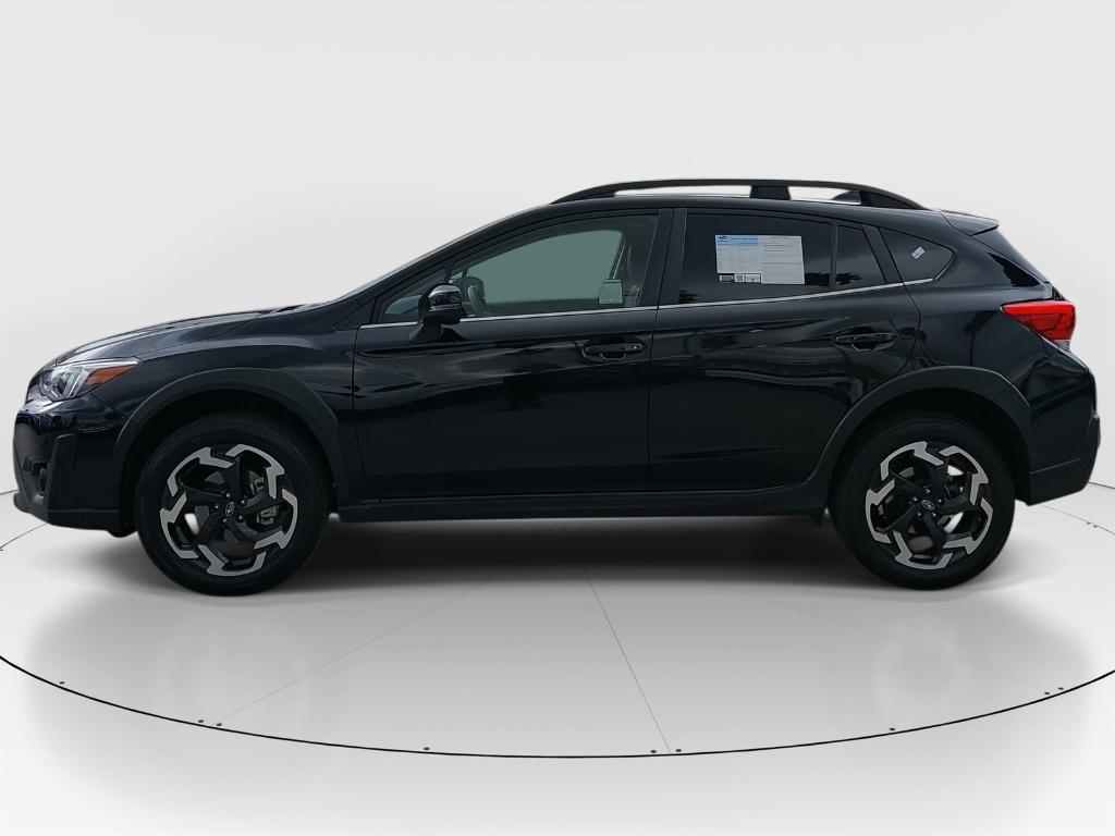 used 2023 Subaru Crosstrek car, priced at $26,994