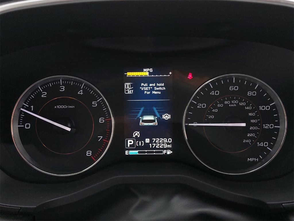 used 2023 Subaru Crosstrek car, priced at $26,994