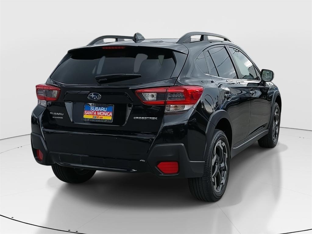 used 2023 Subaru Crosstrek car, priced at $26,994