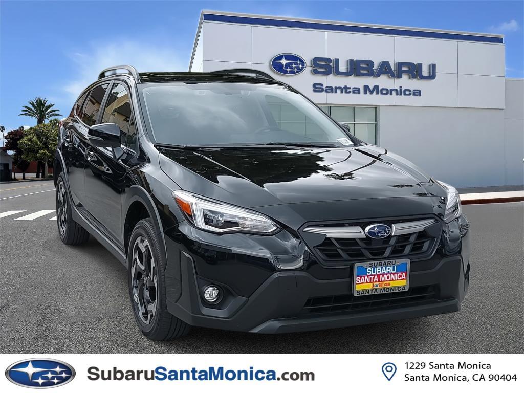 used 2023 Subaru Crosstrek car, priced at $26,994