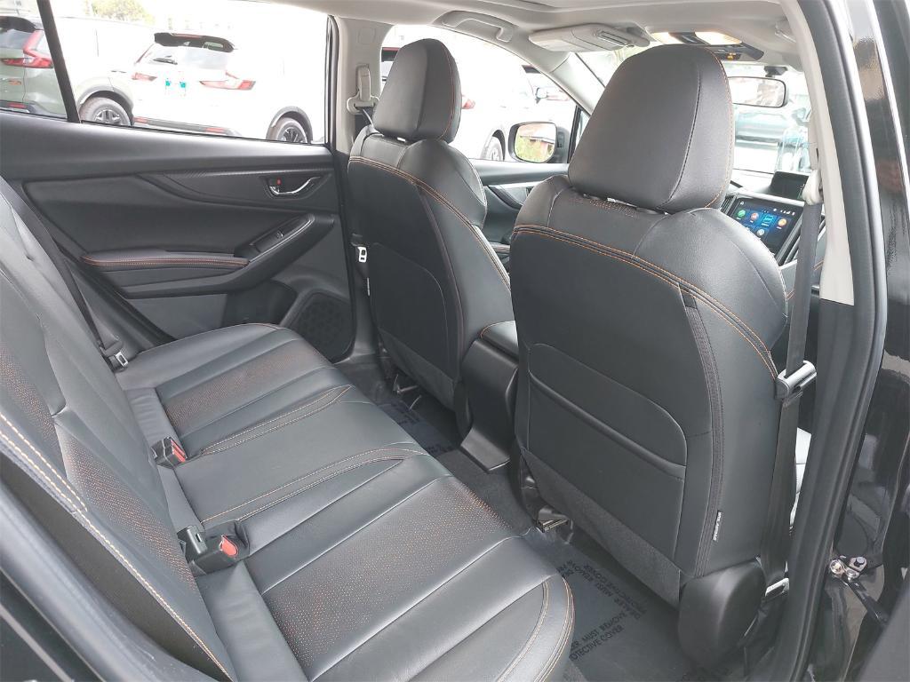 used 2023 Subaru Crosstrek car, priced at $26,994