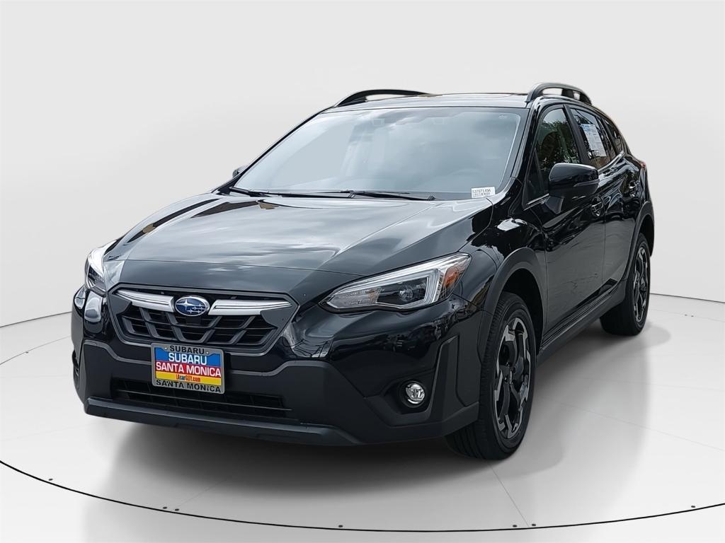 used 2023 Subaru Crosstrek car, priced at $26,994
