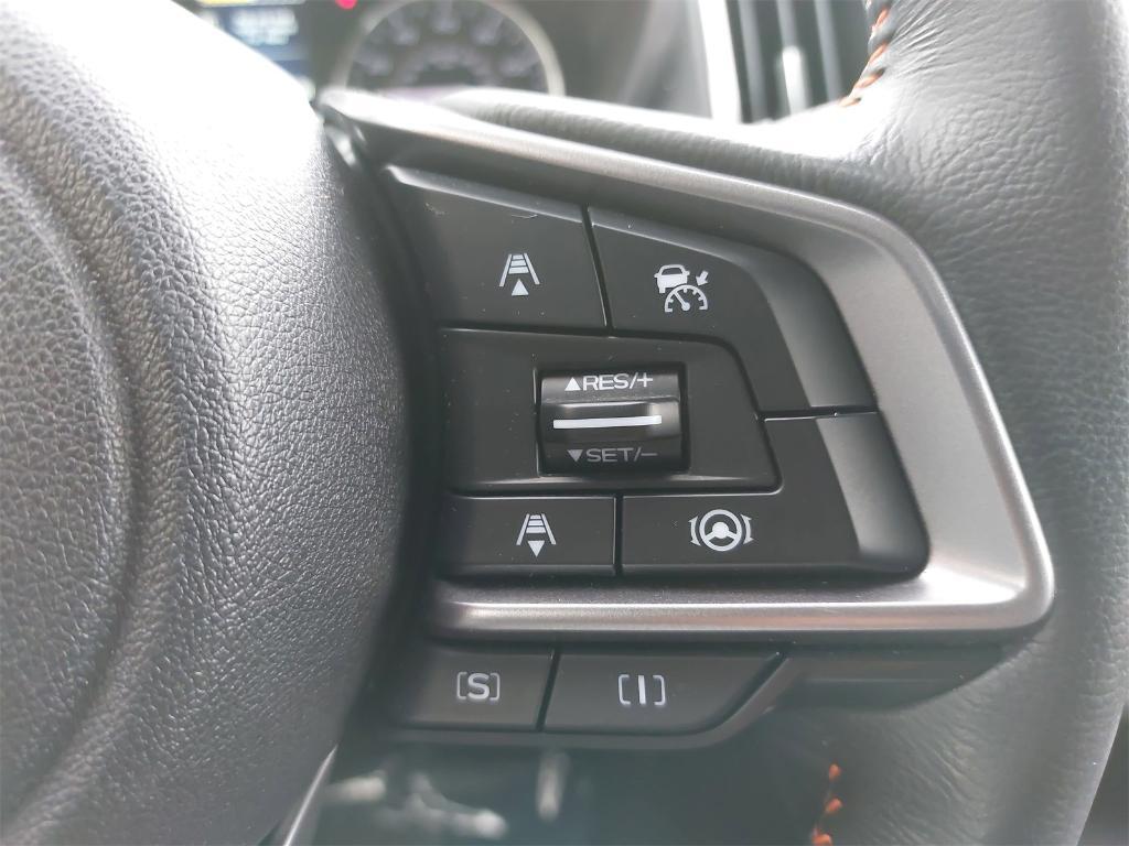 used 2023 Subaru Crosstrek car, priced at $26,994