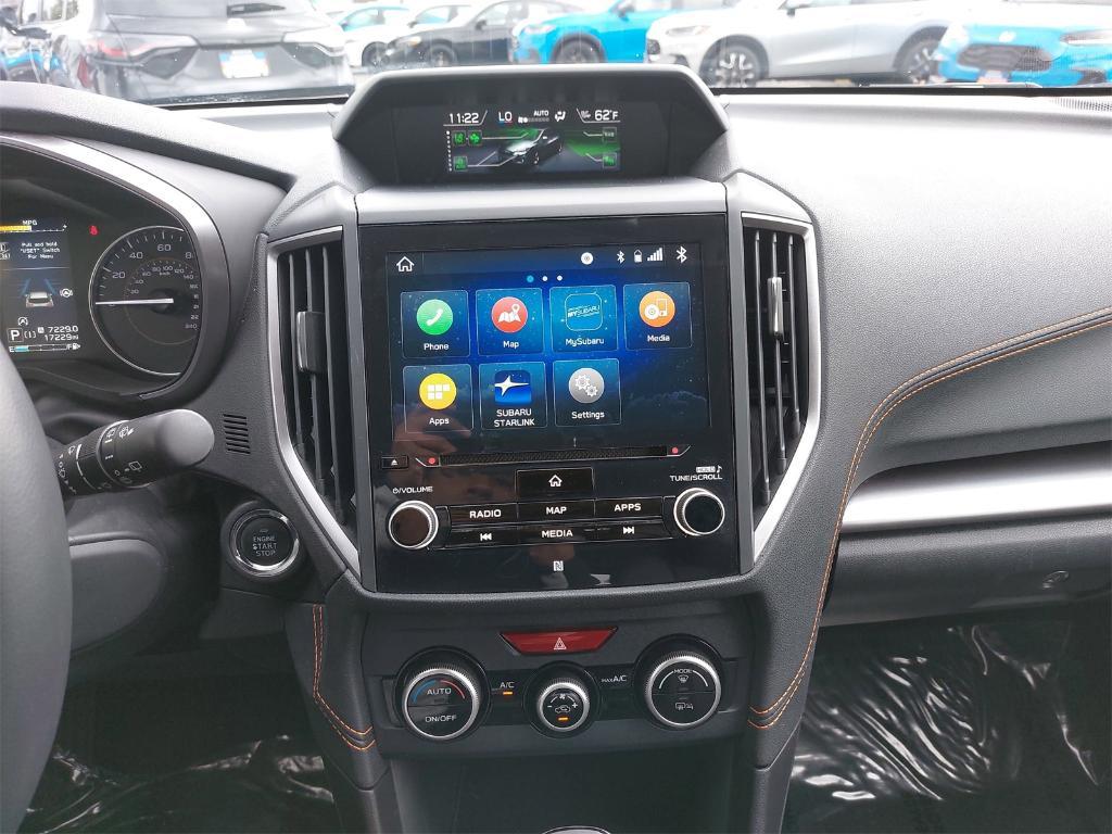 used 2023 Subaru Crosstrek car, priced at $26,994