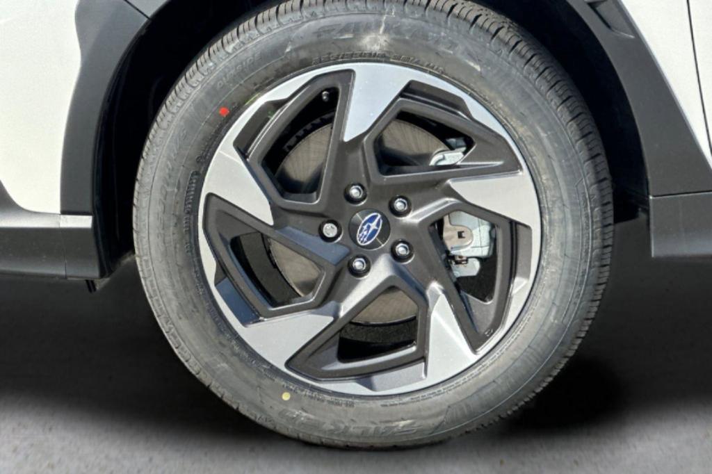 new 2025 Subaru Crosstrek car, priced at $35,726