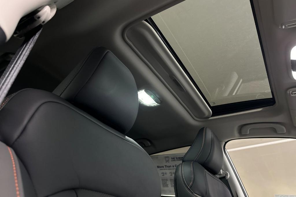 new 2025 Subaru Crosstrek car, priced at $35,726