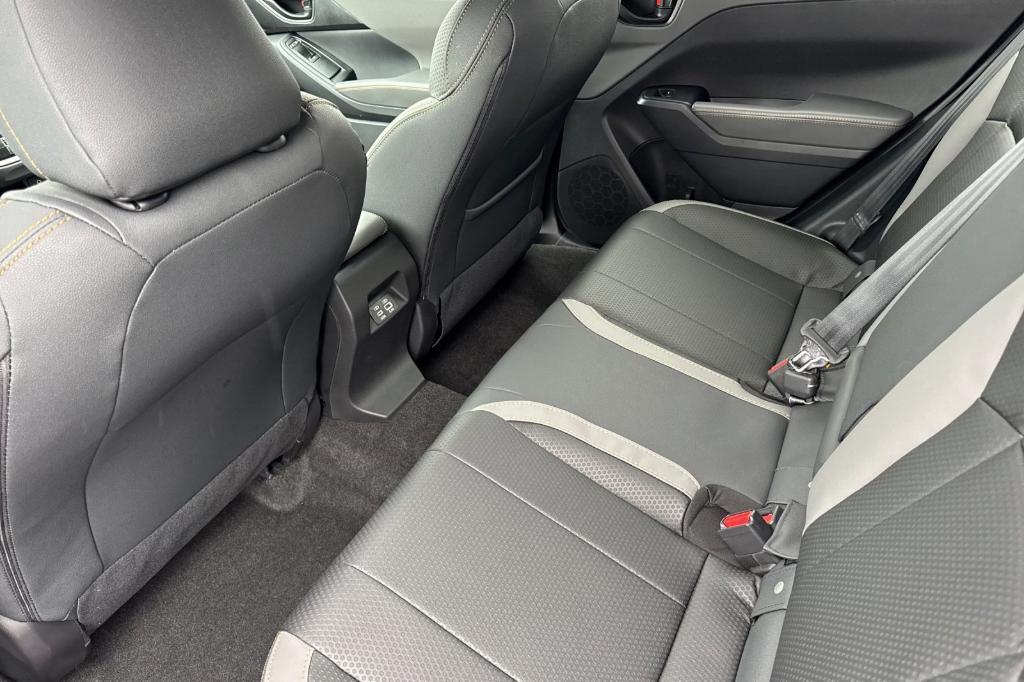 new 2025 Subaru Crosstrek car, priced at $38,398