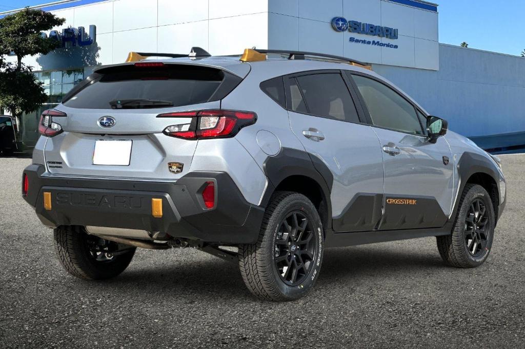 new 2025 Subaru Crosstrek car, priced at $38,398