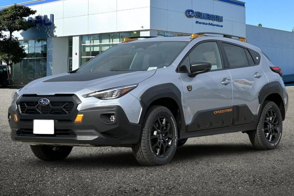new 2025 Subaru Crosstrek car, priced at $38,398