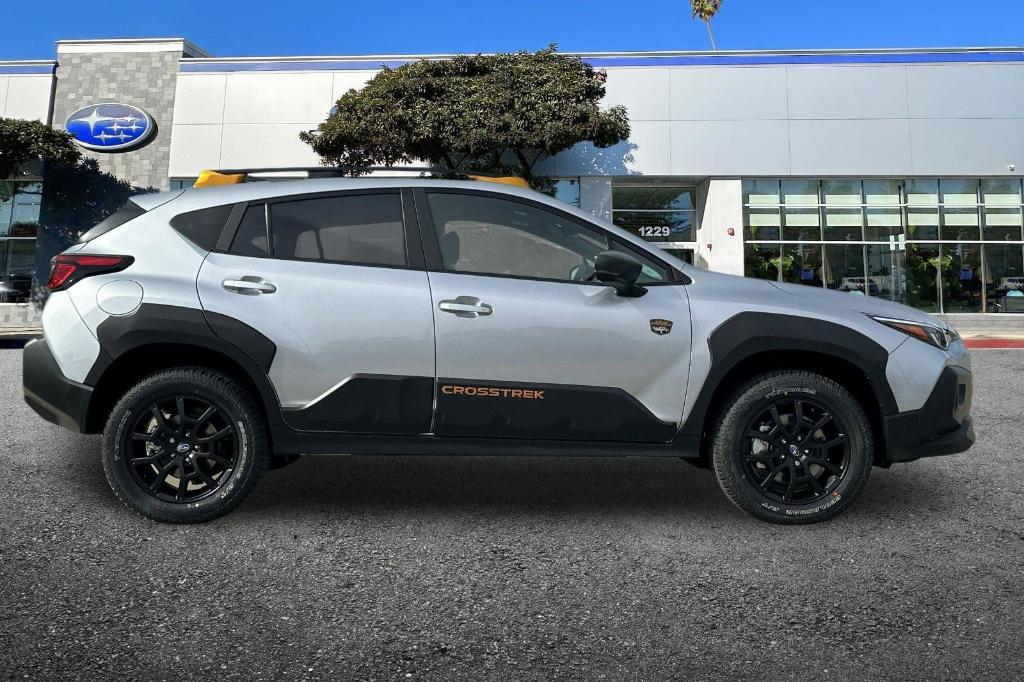 new 2025 Subaru Crosstrek car, priced at $38,398